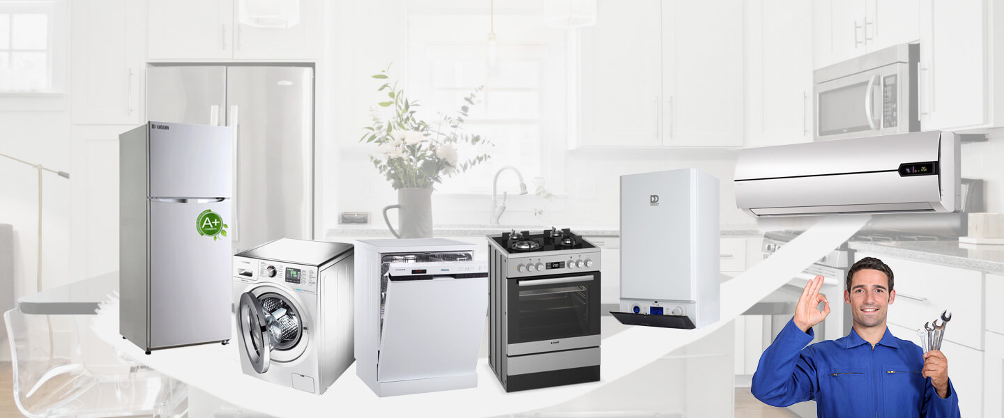 Uzundere Maytag Servisi